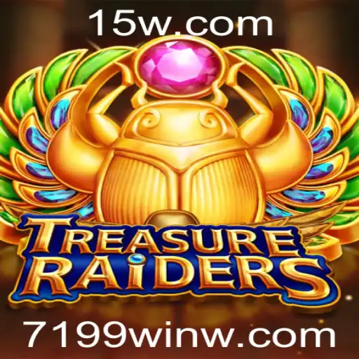 TREASURERAIDERS: Uma Aventura de Caça ao Tesouro Repleta de Desafios